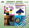 Quincy Jones - Four Classic Albums Plus (2 Cd) cd