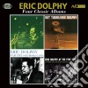 Eric Dolphy - Outward Bound / Out There / Far Cry / Eric Dolphy At The Five Spot (2 Cd) cd musicale di Eric Dolphy