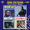 John Coltrane - Four Classic Albums (2 Cd) cd