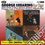 George Shearing - Four Classic Albums Plus (2 Cd) cd