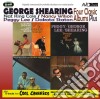 George Shearing - Four Classic Albums Plus (2 Cd) cd