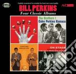 Bill Perkins - Four Classic Albums (2 Cd) cd