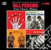 Bill Perkins - Four Classic Albums (2 Cd) cd