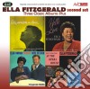 Ella Fitzgerald - Three Classic Albums Plus cd musicale di Ella Fitzgerald