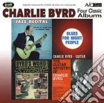 Charlie Byrd - Four Classic Albums (2 Cd) cd