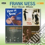 Frank Wess - Four Classic Albums (2 Cd) cd