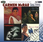 Carmen Mcrae - Four Classic Albums (2 Cd)