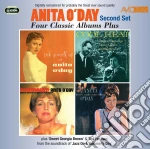 Anita O'Day - Four Classic Albums Plus - Second Set (2 Cd) cd