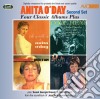 Anita O'Day - Four Classic Albums Plus - Second Set (2 Cd) cd