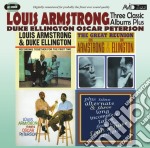 Louis Armstrong - Three Classic Albums Plus (2 Cd)