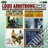 Louis Armstrong - Three Classic Albums Plus (2 Cd) cd