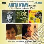 Anita O'Day - Five Classic Albums Plus Third Set (2 Cd) cd