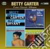 Betty Carter - Four Classic Albums (2 Cd) cd