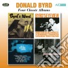 Donald Byrd - Four Classic Albums (2 Cd) cd