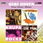 Gene Krupa - Four Classic Albums (2 Cd)