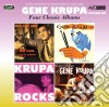 Gene Krupa - Four Classic Albums (2 Cd) cd