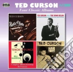 Ted Curson - Four Classic Albums (2 Cd) cd