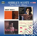 Shirley Scott - Four Classic Albums (2 Cd)