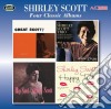 Shirley Scott - Four Classic Albums (2 Cd) cd
