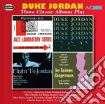 Duke Jordan - Three Classic Albums (2 Cd) cd