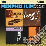 Memphis Slim - Four Classic Albums (2 Cd) cd