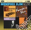Memphis Slim - Four Classic Albums (2 Cd) cd