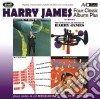 Harry James - Four Classic Albums (2 Cd) cd