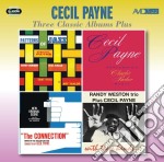 Cecil Payne - Three Classic Albums (2 Cd)