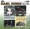 Earl Hines - Four Classic Albums Plus (2 Cd) cd