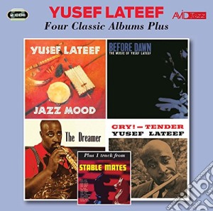 Yusef Lateef - Four Classic Albums Plus (2 Cd) cd musicale di Yusef Lateef