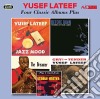Yusef Lateef - Four Classic Albums Plus (2 Cd) cd