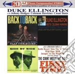 Duke Ellington - Three Classic Albums Plus (2 Cd) cd