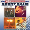 Count Basie - Four Classic Albums (2 Cd) cd