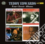 Teddy Edwards - Four Classic Albums (2 Cd)