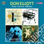 Don Elliot - Four Classic Albums (2 Cd)