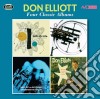 Don Elliot - Four Classic Albums (2 Cd) cd