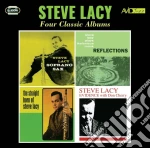 Steve Lacy - Four Classic Albums (2 Cd) cd