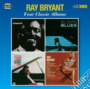 Ray Bryant - Four Classic Albums (2 Cd) cd musicale di Ray Bryant