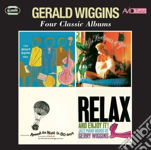 Gerald Wiggins - Four Classic Albums (2 Cd) cd musicale di Gerald Wiggins
