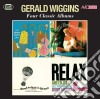 Gerald Wiggins - Four Classic Albums (2 Cd) cd