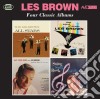 Les Brown - Four Classic Albums (2 Cd) cd