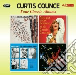 Curtis Counce - Four Classic Albums (2 Cd)