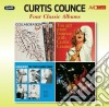 Curtis Counce - Four Classic Albums (2 Cd) cd