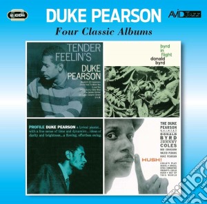 Duke Pearson - Four Classic Albums (2 Cd) cd musicale di Duke Pearson
