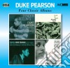 Duke Pearson - Four Classic Albums (2 Cd) cd