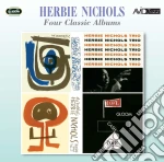 Herbie Nichols - Four Classic Albums (2 Cd) cd