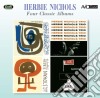 Herbie Nichols - Four Classic Albums (2 Cd) cd