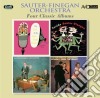 Sauter-Finegan Orchestra - Four Classic Albums (2 Cd) cd