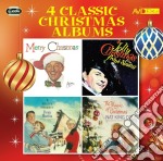 Bing Crosby / Frank Sinatra / Dean Martin / Nat King Cole - Four Classic Christmas Albums (2 Cd)