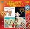 Bing Crosby / Frank Sinatra / Dean Martin / Nat King Cole - Four Classic Christmas Albums (2 Cd) cd